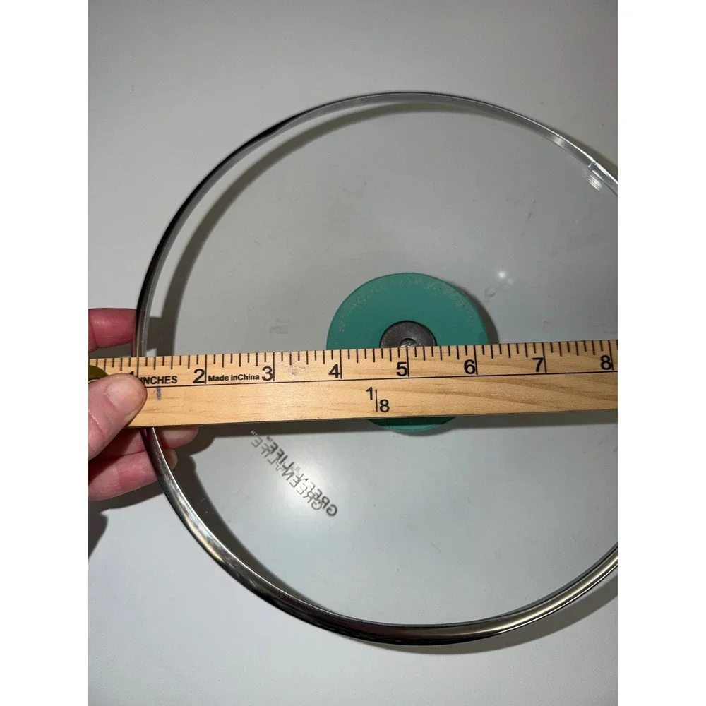 GreenLife tempered glass